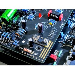 Audio Solution Quartetto By Roberto Tognon