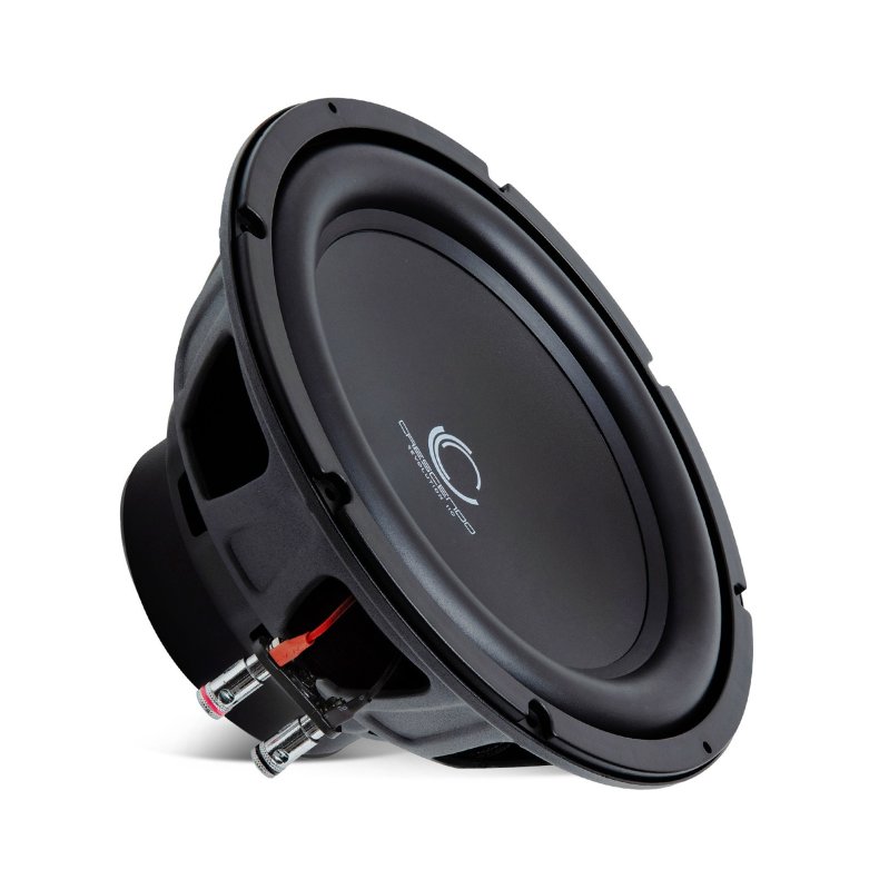 Crescendo Revolution 110 - 10" Subwoofer