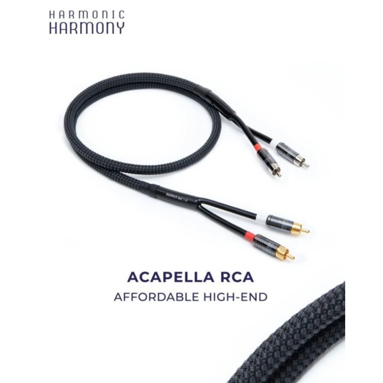 Harmonic Harmony Acapella 1M