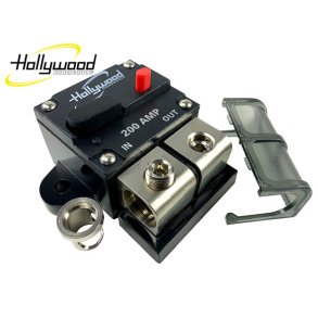 Hollywood HCBX 200 A Vandt�t Automatsikring 