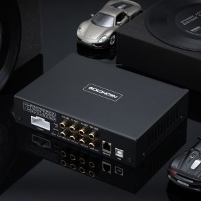 GoldHorn DSPA 206