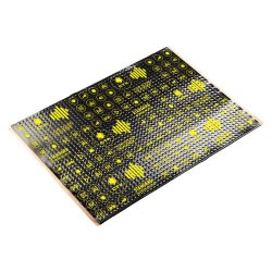 CTK Standard Pro 3 mm resonansd�mpning, 12 ARK, 2,22M�