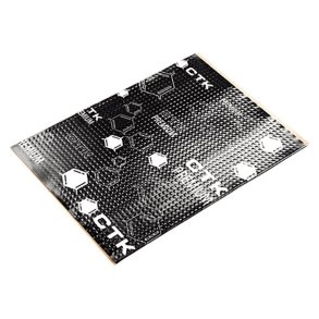 CTK Premium 3 mm resonansd�mpning, 12 ARK, 2,22M�