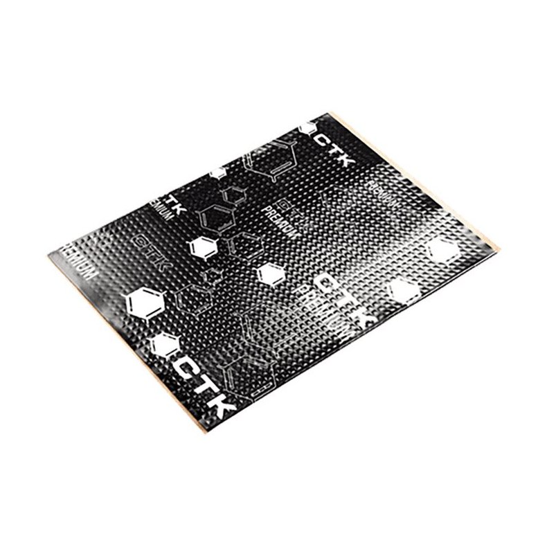 CTK Premium 3 mm resonansd�mpning, 12 ARK, 2,22M�