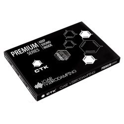 CTK Premium 3 mm resonansd�mpning, 12 ARK, 2,22M�