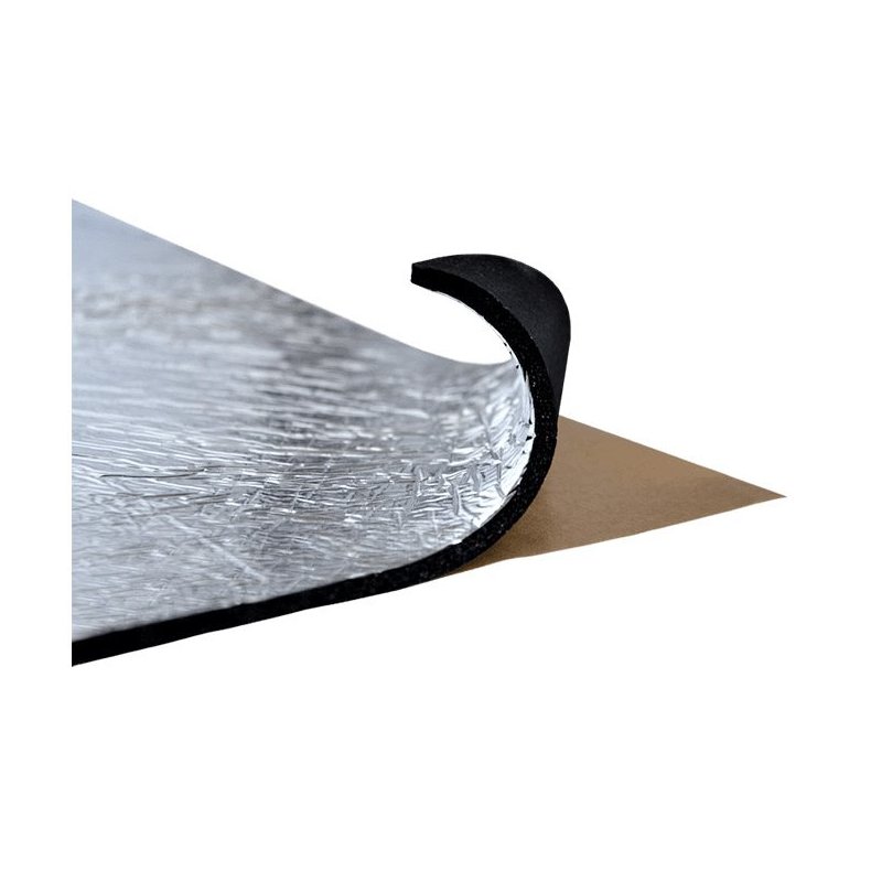 CTK Elastic F 10 mm lydisolering (termo), 13 ARK, 2,6M�