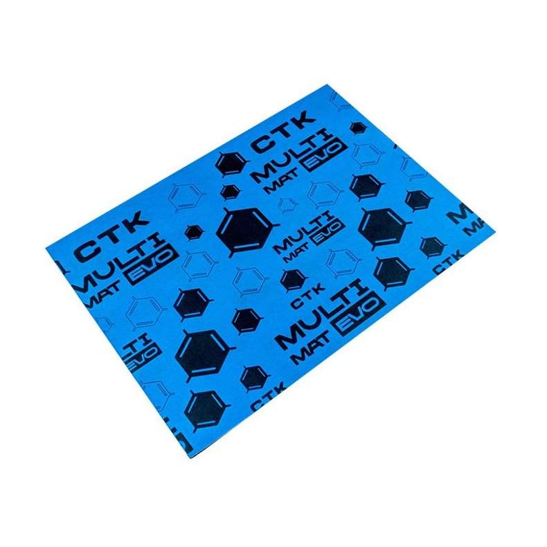 CTK Multimat Evo 7,5 mm multi lydisolering, 8 ARK, 1,48m2