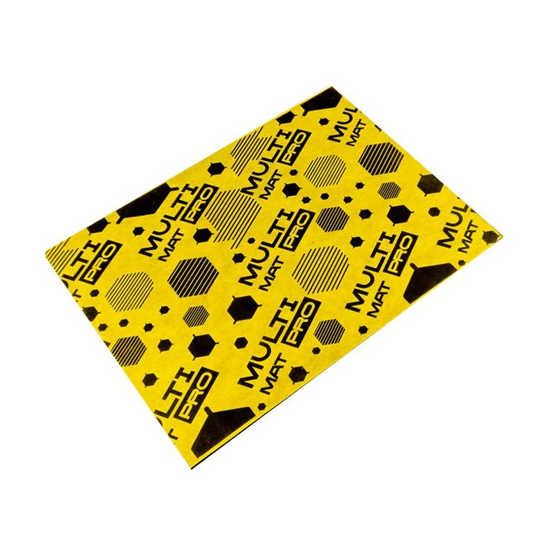 CTK Multimat Pro 5,5 mm multi lydisolering, 11 ARK, 2M�