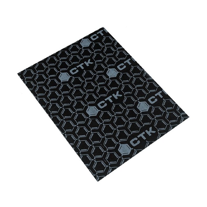 CTK Sandwich 5 mm st�j- og lydisolering, 12 ARK, 2,22M�