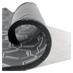 CTK Sandwich 5 mm st�j- og lydisolering, 12 ARK, 2,22M�