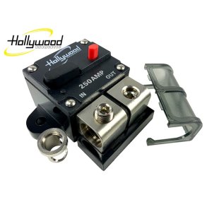 Hollywood HCBX 250 A Vandt�t Automatsikring 