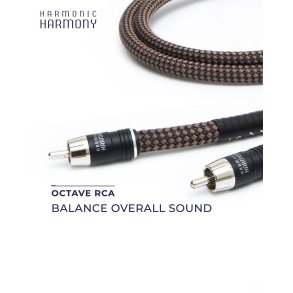 Harmonic Harmony Octave 1M