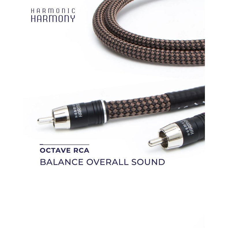 Harmonic Harmony Octave 1M