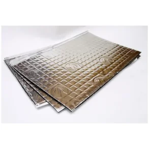 Silent Coat vibrodamp installer pack - 40 ark