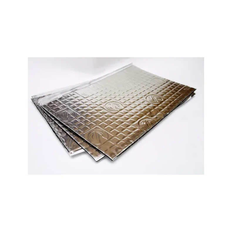Silent Coat vibrodamp installer pack - 40 ark