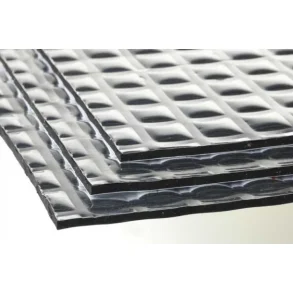 Silent Coat extra installer pack - 4mm - 23 plader