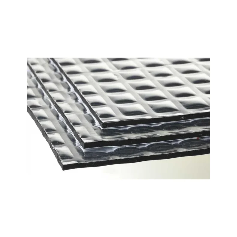 Silent Coat extra installer pack - 4mm - 23 plader