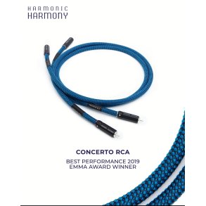 Harmonic Harmony Concerto 1M