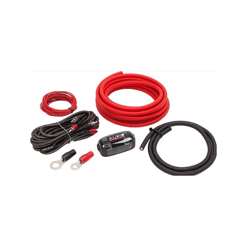 Audio System Z-PCSC OFC 50mm2 - Kabels�t 