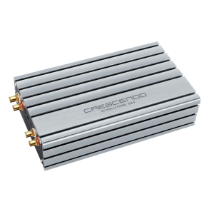 Crescendo Revolution 5A4 4 Kanals Forst�rker