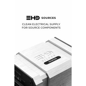 Harmonic Harmony EHD Sources 