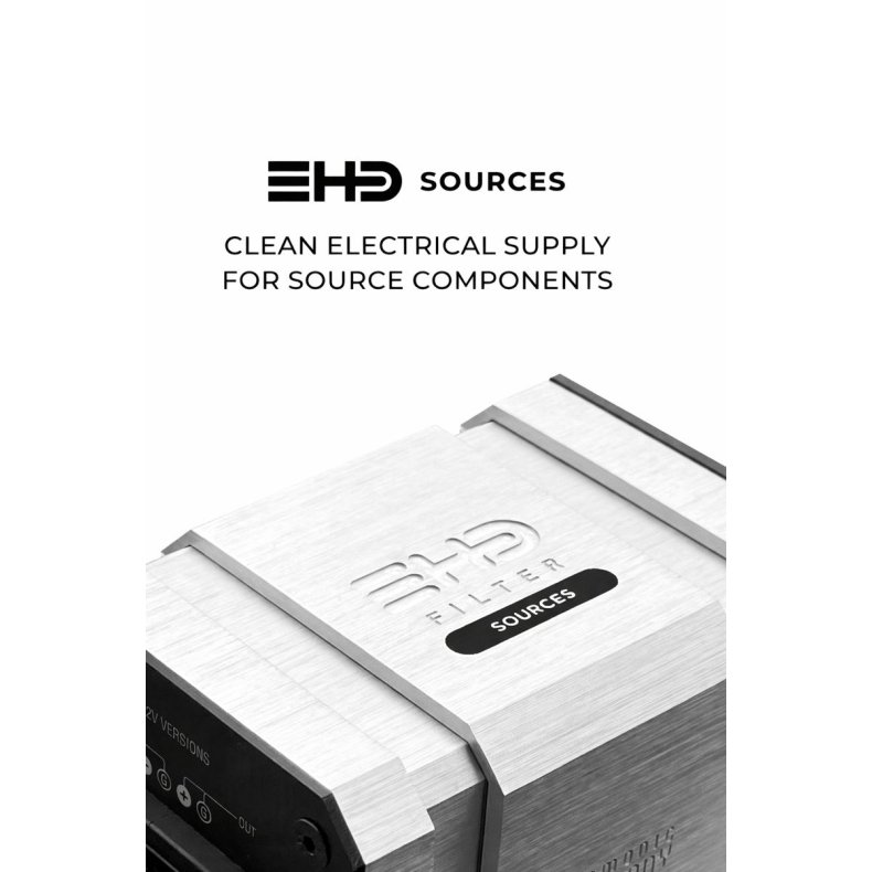 Harmonic Harmony EHD Sources 
