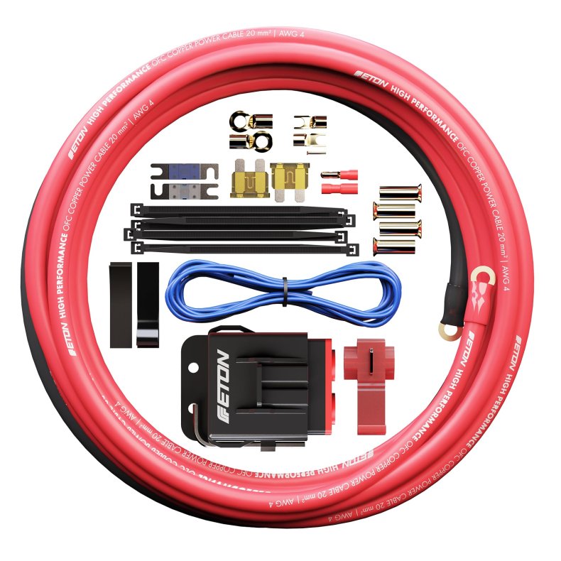 Eton PCC 20 � 20 mm� Kabels�t