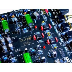 Audio Solution Quartetto By Roberto Tognon