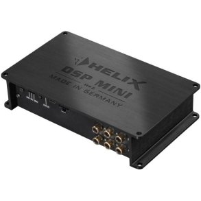 Helix DSP Mini MK2 6-kanals DSP
