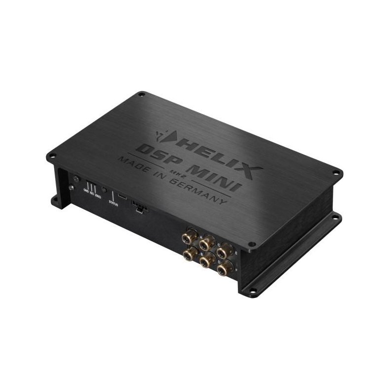 Helix DSP Mini MK2 6-kanals DSP