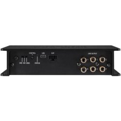 Helix DSP Mini MK2 6-kanals DSP