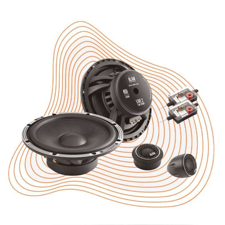 Blam Live Kit L200P � Power