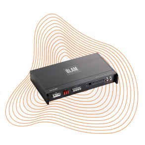 Blam Live LA 1000 1 Kanals Forst�rker