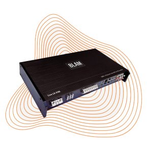 Blam Live LA 4100 4 Kanals Forst�rker