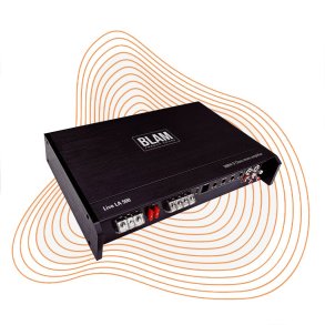 Blam Live LA 500 1 Kanals Forst�rker
