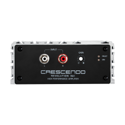 Crescendo Revolution 3A1