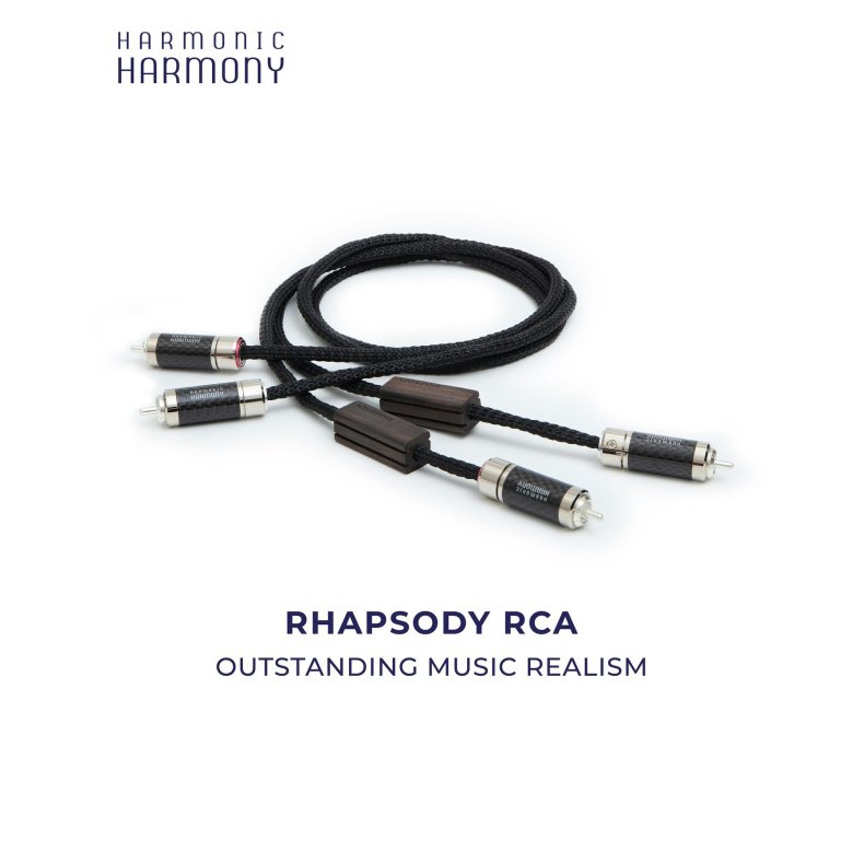 Harmonic Harmony Rhapsody 1M