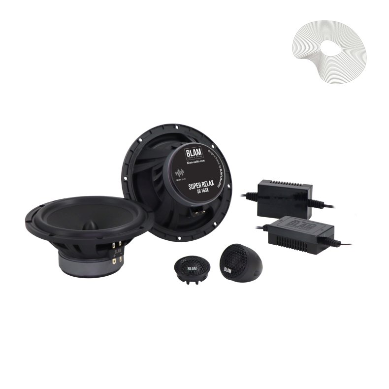Blam Super Relax KIT SR165X