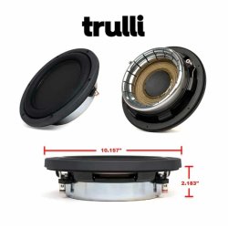 Trulli TD10S subwoofer