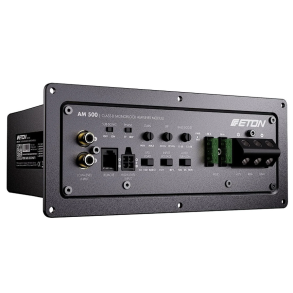 Eton AM500 Plade Amp 