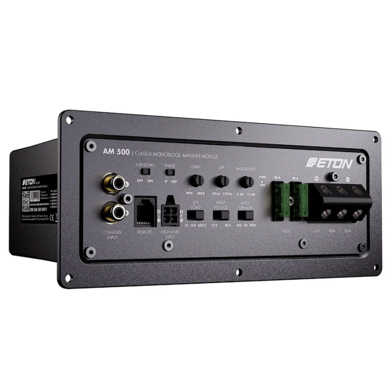 Eton AM500 Plade Amp 