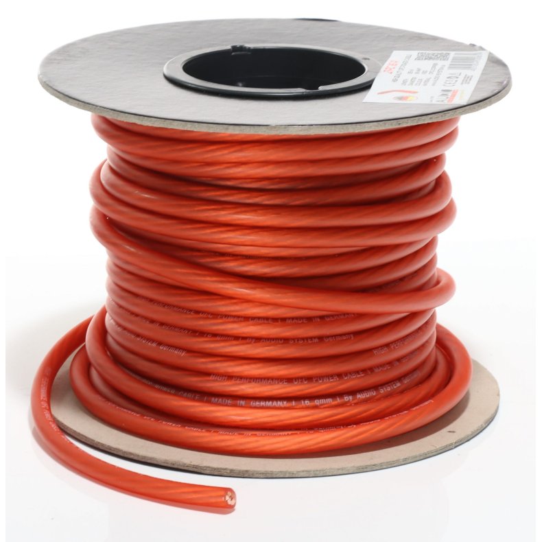 Audio System Z-PC 16mm2 OFC (Pr. M)