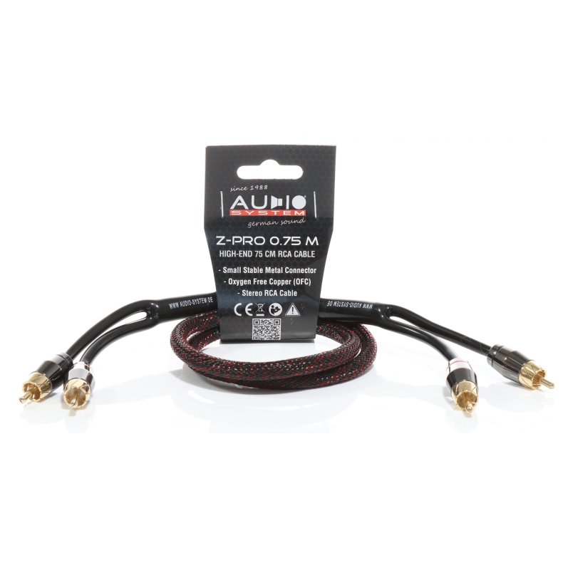 Audio System Z-PRO 0,25M