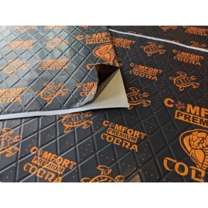 Comfort Mats - Cobra 2,3mm 10 stk