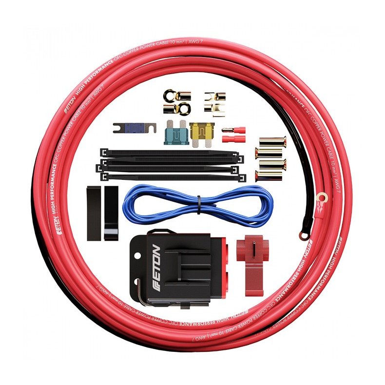 Eton PCC 10 � 10 mm� Kabels�t