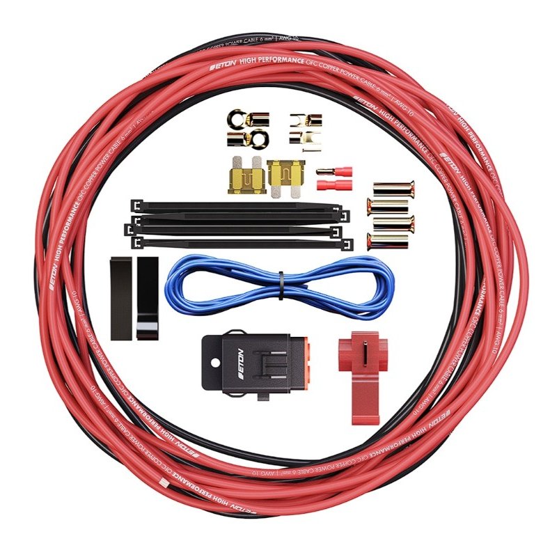 Eton PCC 6 � 6 mm� Kabels�t