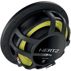 Hertz Mille Pro Shallow subwoofer 250mm/10" - 4 ohm