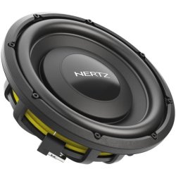 Hertz Mille Pro Shallow subwoofer 250mm/10" - 4 ohm