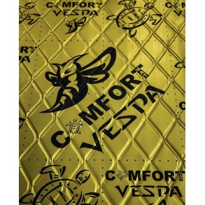 Comfort Mats - Vespa 2,5mm 10 stk