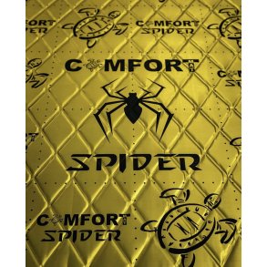 Comfort Mats - Spider 3,5mm 10 stk